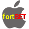 Aplicativo fortbet para iOS