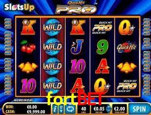 Integração de APIs fortbet