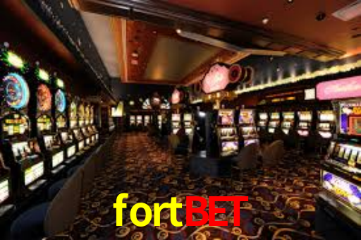 fortbet: A Experiência de Casino com Jogos de Mesa ao Vivo