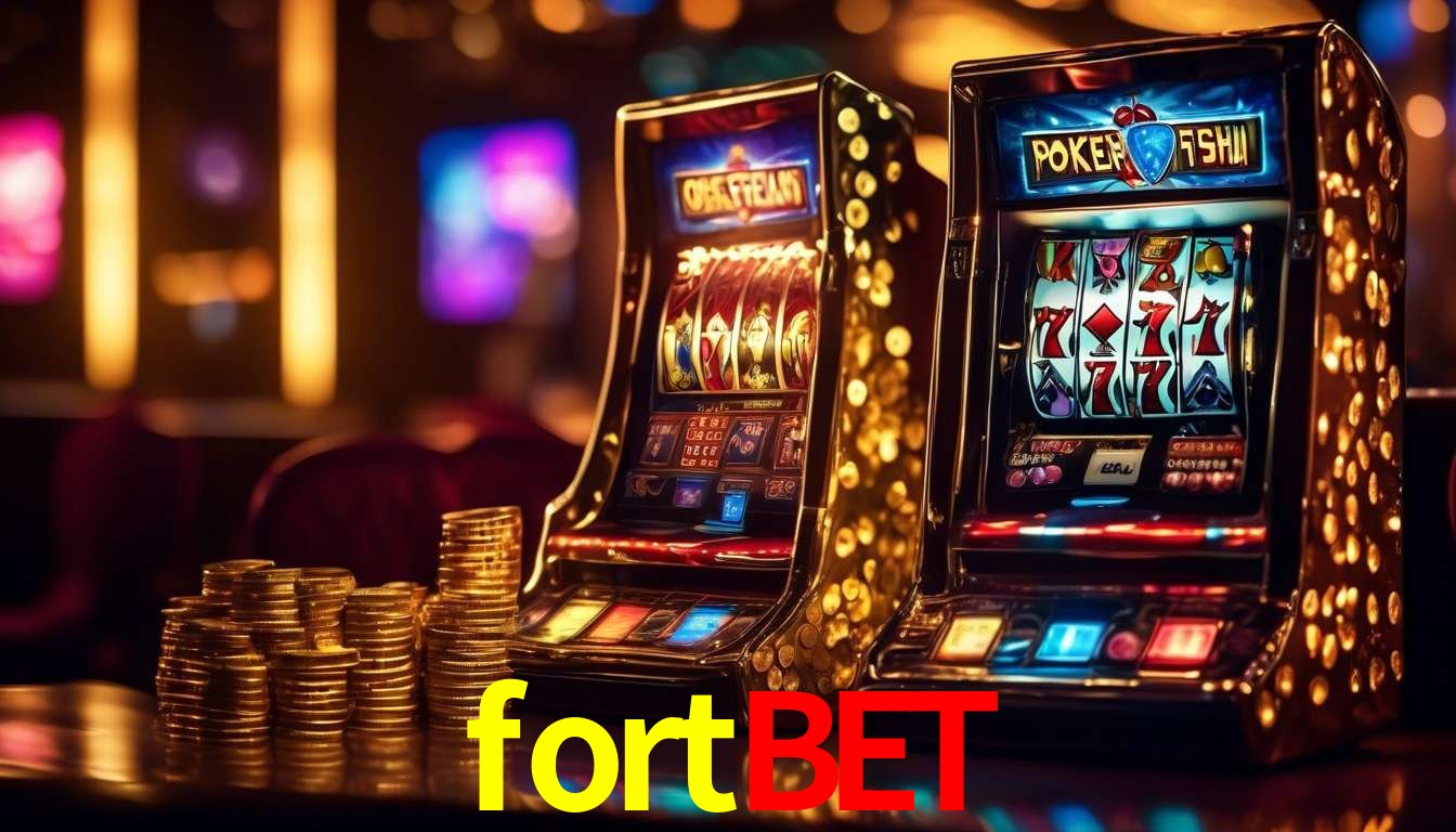 fortbet Belo Horizonte - Jackpots